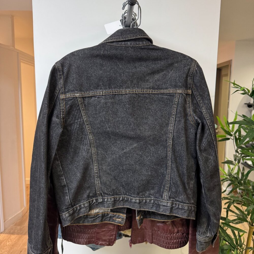 guess jean jacket - Picture 3 of 3